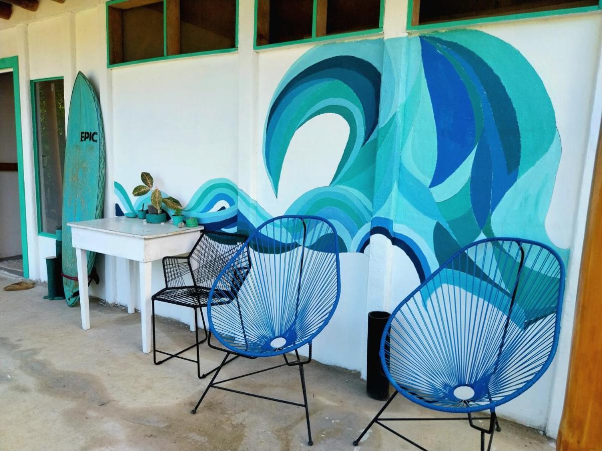 Flor De Bambu Apartment Uvita Exterior foto
