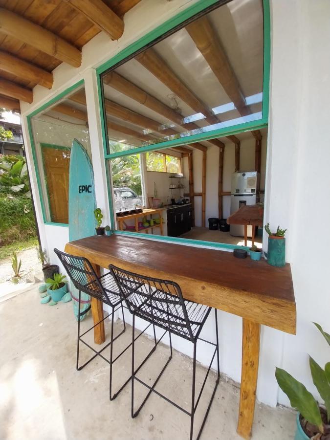Flor De Bambu Apartment Uvita Exterior foto