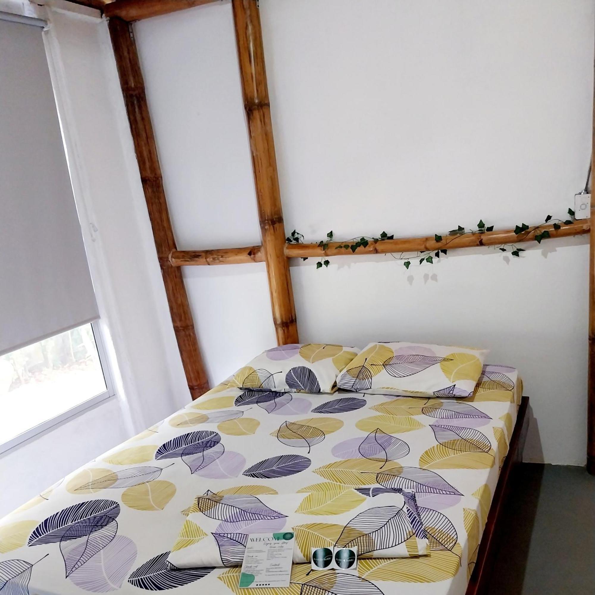 Flor De Bambu Apartment Uvita Exterior foto