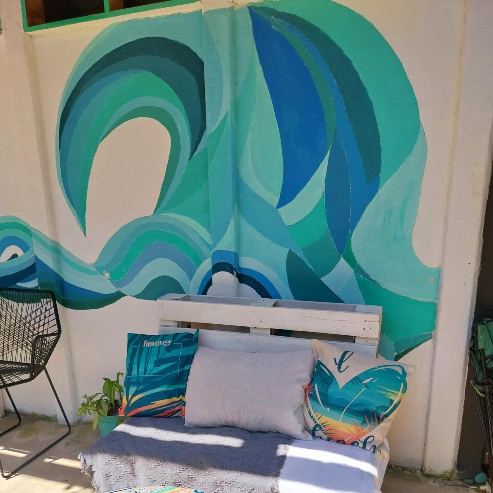 Flor De Bambu Apartment Uvita Exterior foto