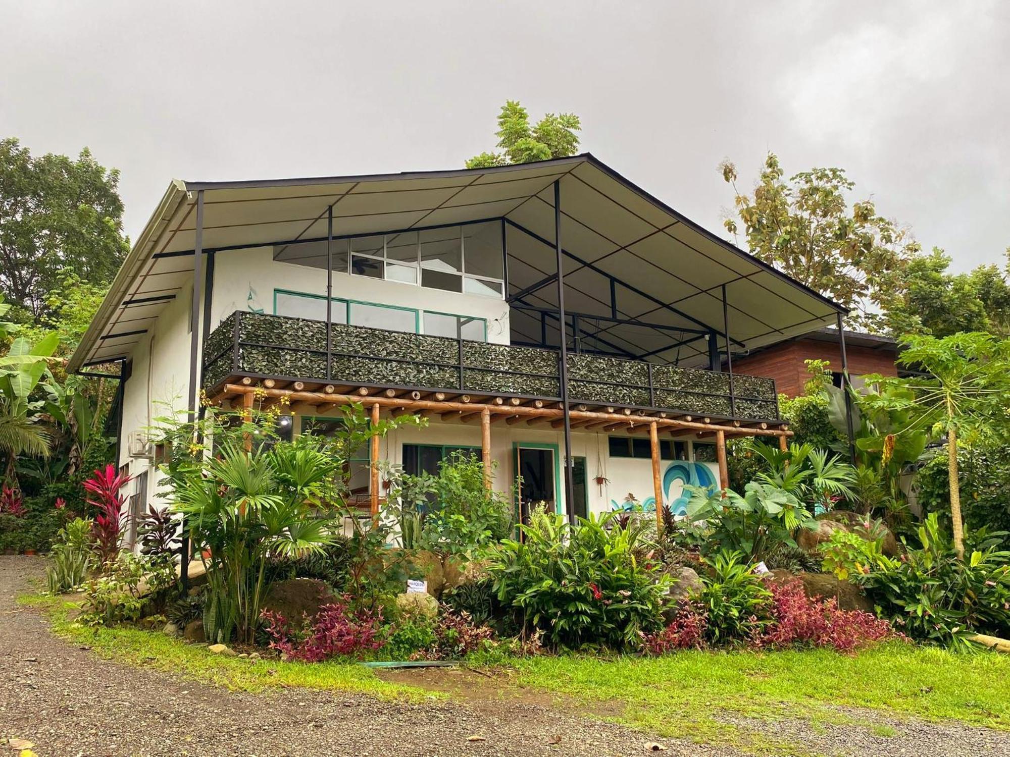 Flor De Bambu Apartment Uvita Exterior foto